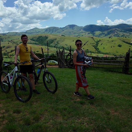 Hostal Sobantu Guest Farm Piggs Peak Exterior foto