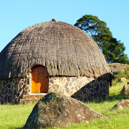Hostal Sobantu Guest Farm Piggs Peak Exterior foto