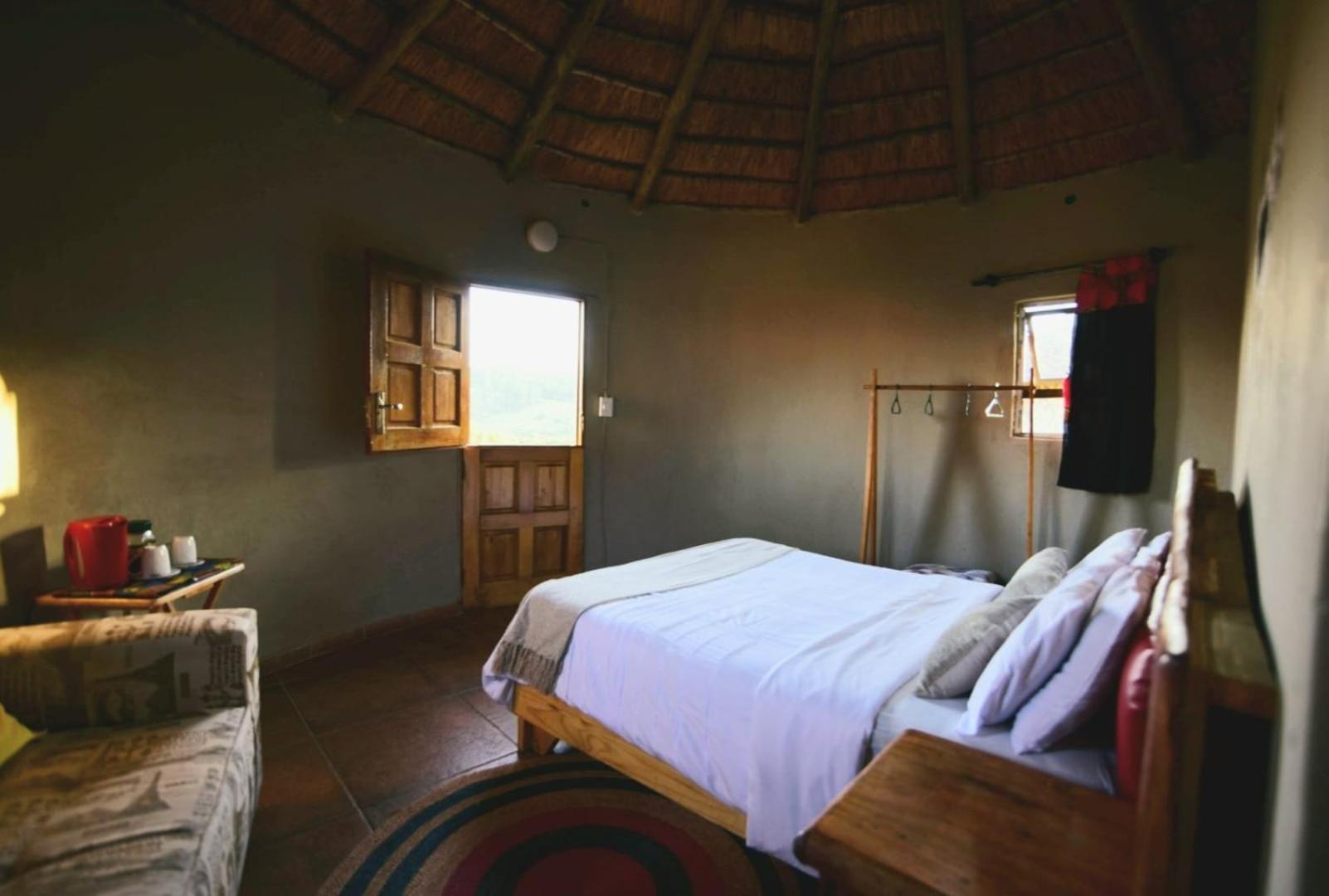 Hostal Sobantu Guest Farm Piggs Peak Exterior foto