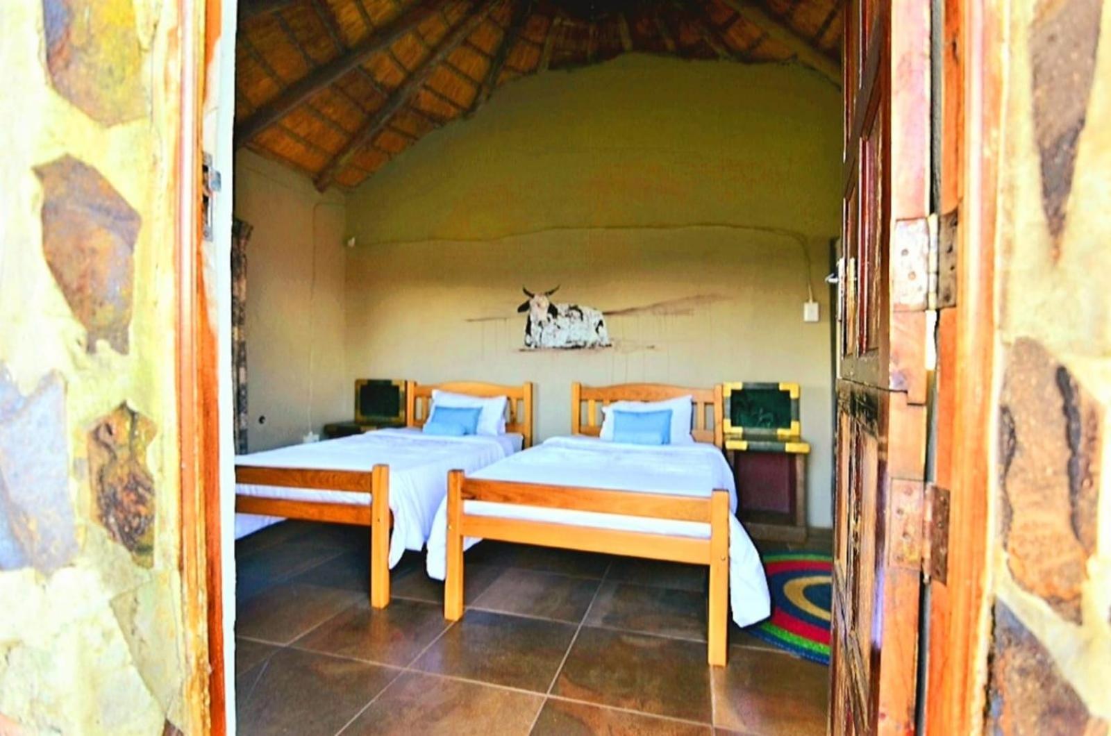 Hostal Sobantu Guest Farm Piggs Peak Exterior foto