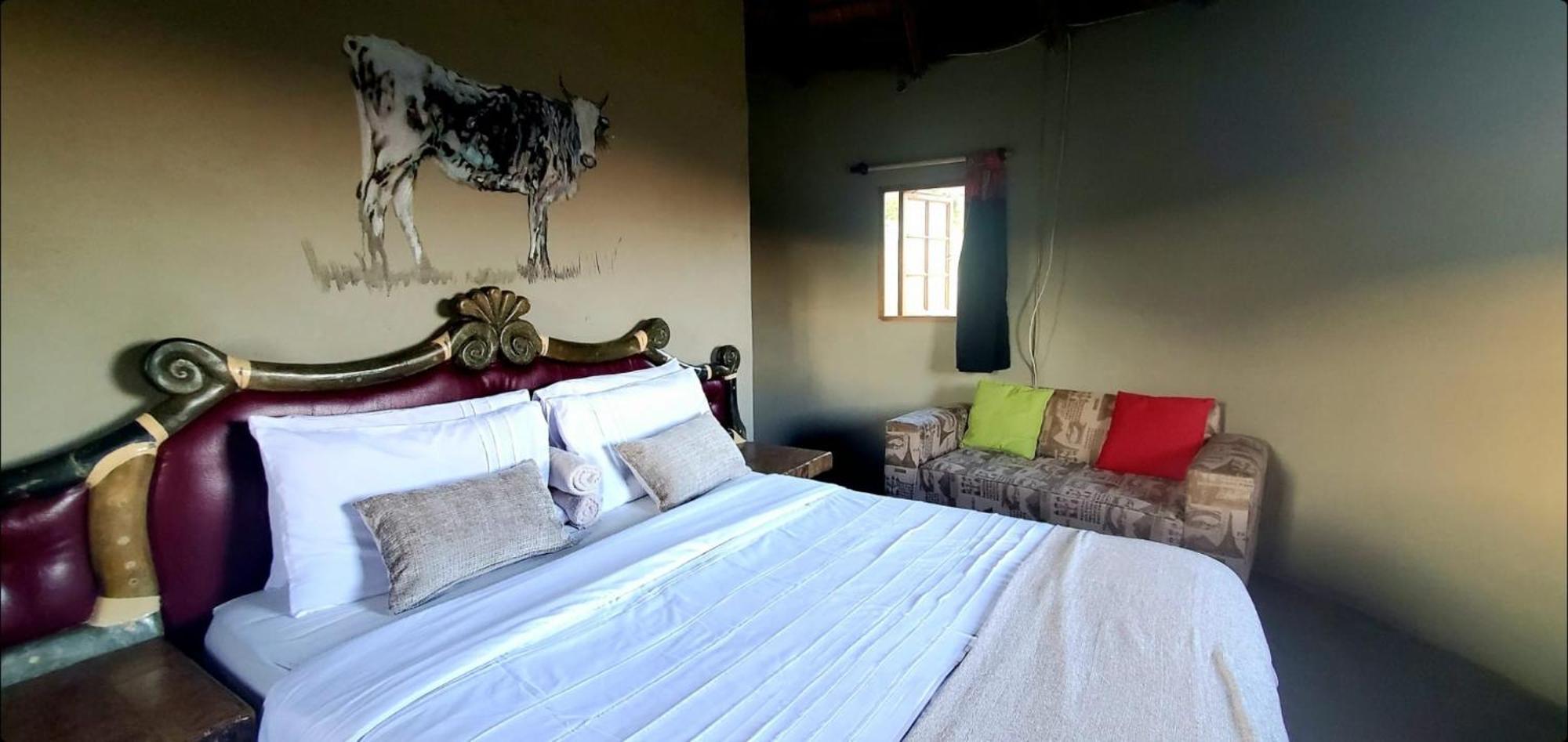 Hostal Sobantu Guest Farm Piggs Peak Exterior foto