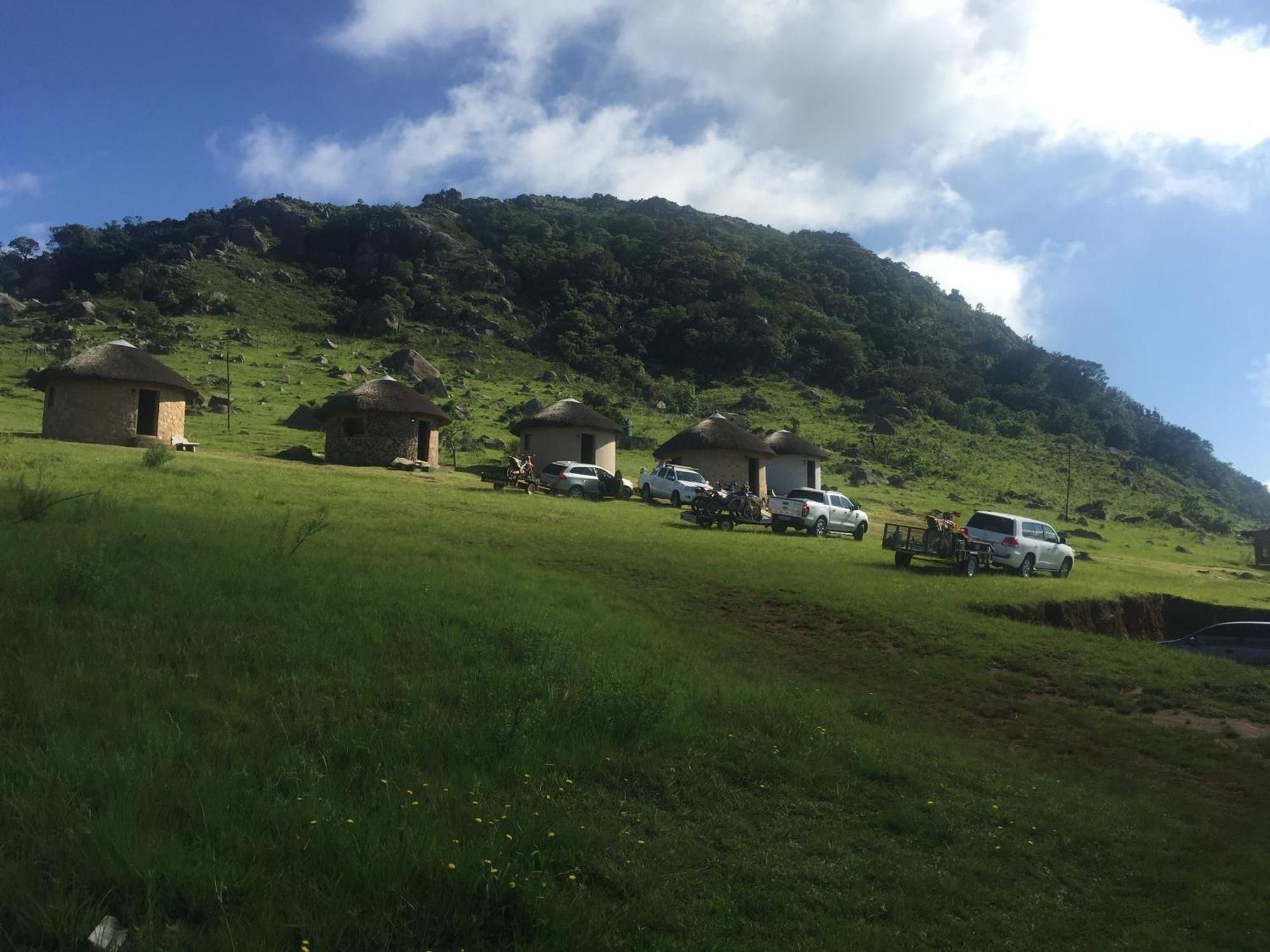 Hostal Sobantu Guest Farm Piggs Peak Exterior foto