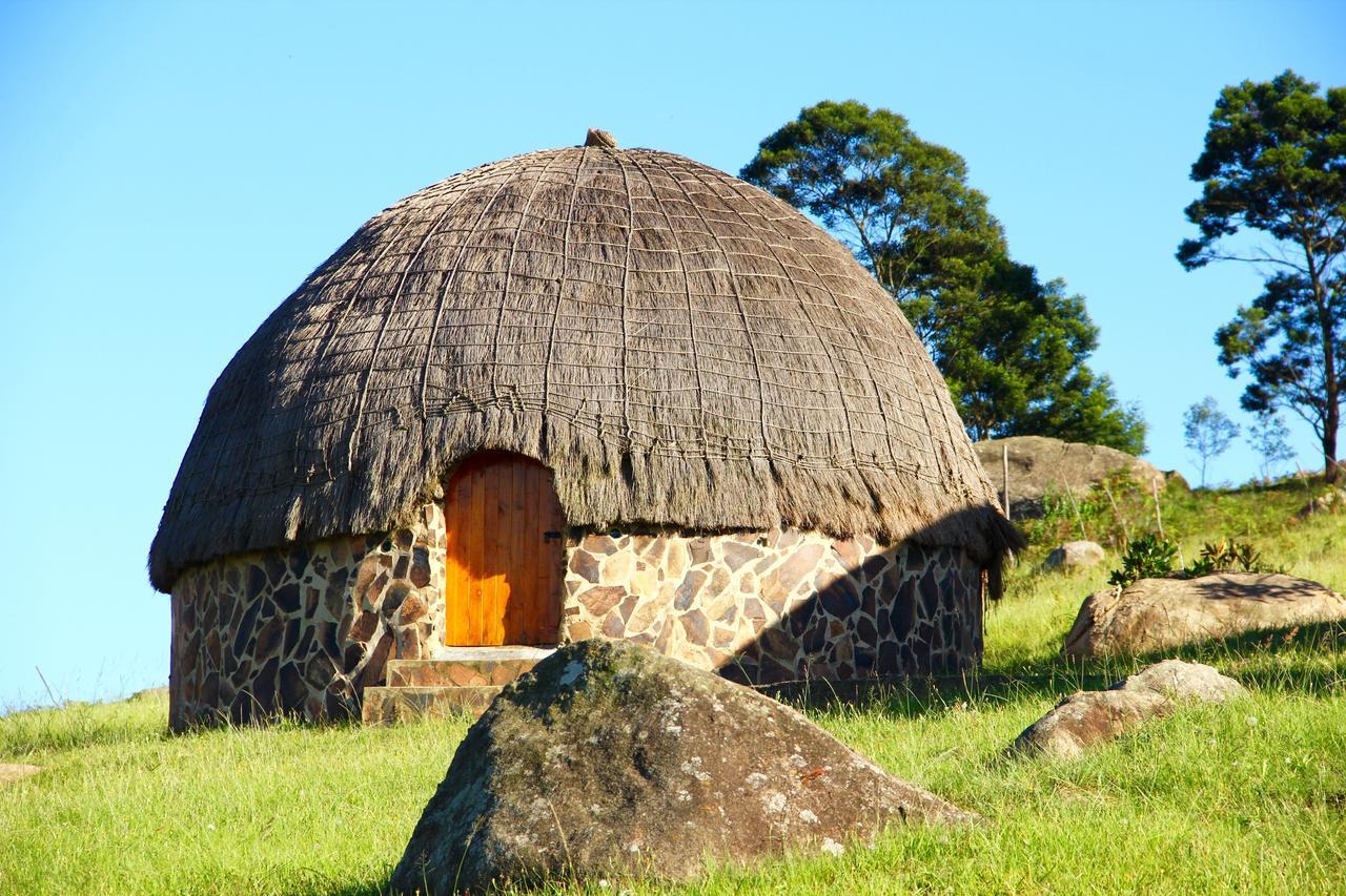 Hostal Sobantu Guest Farm Piggs Peak Exterior foto