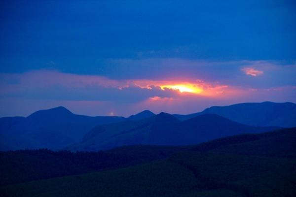 Hostal Sobantu Guest Farm Piggs Peak Exterior foto
