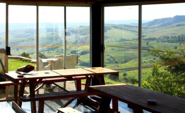 Hostal Sobantu Guest Farm Piggs Peak Exterior foto