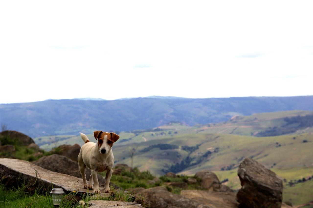 Hostal Sobantu Guest Farm Piggs Peak Exterior foto